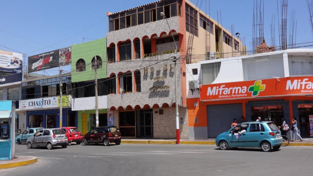 Hotel Las Lineas Image 10