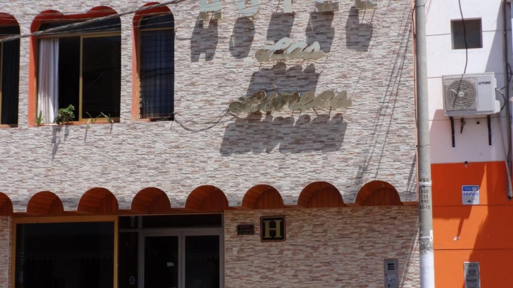 Hotel Las Lineas Image 11