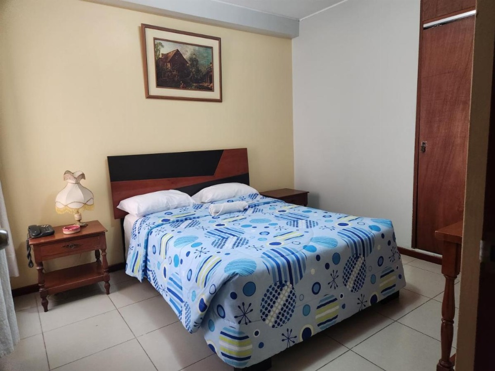 Hotel Las Lineas Image 16