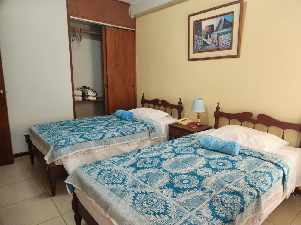 Hotel Las Lineas Image 18