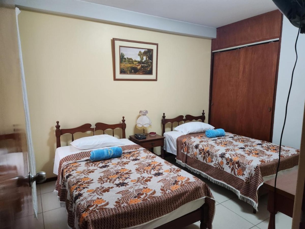 Hotel Las Lineas Image 19