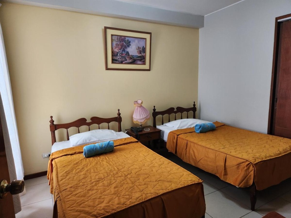 Hotel Las Lineas Image 20